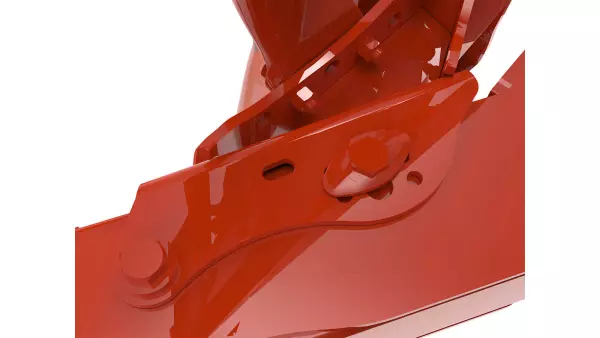 A MULTI-LEADER XT fogásszélesség-állítási lehetőségei