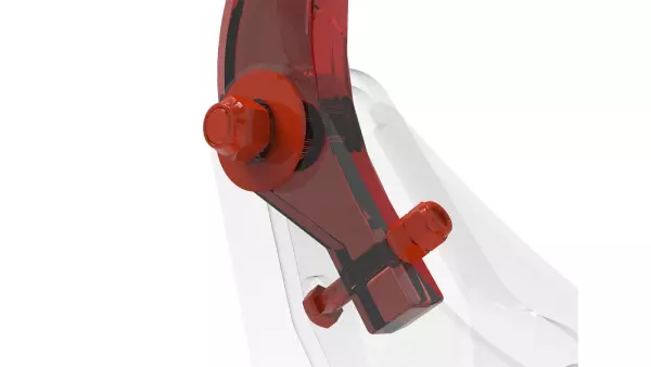 A MULTI-LEADER XT „T” szakítócsavaros biztosítással van ellátva