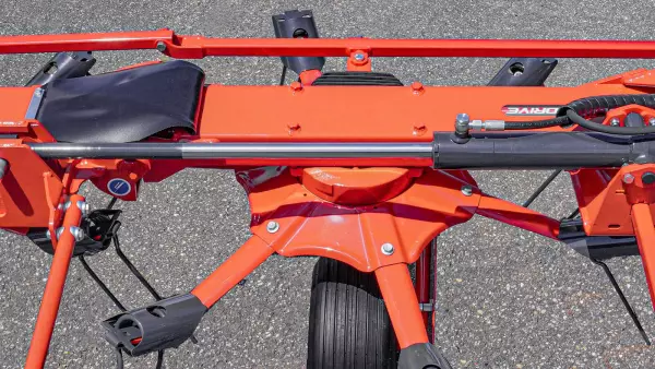 Az új OPTITEDD rotor lehetővé teszi a munkát a legintenzívebb körülmények között is