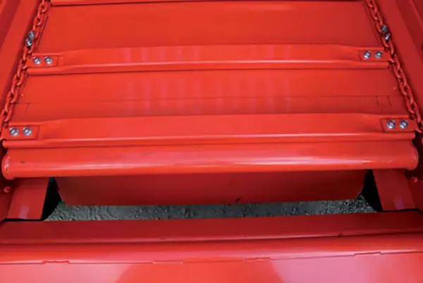 A KUHN PRIMOR 5570 M: tartós használatra készült