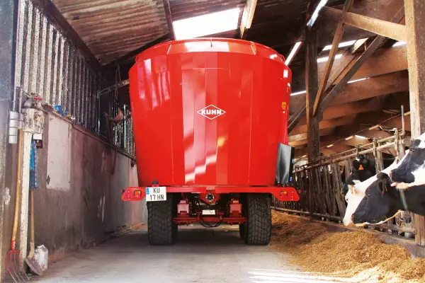 A PROFILE termékcsalád magasság-szélesség aránya a jelenleg elérhető legkompaktabb gépekké teszik ezeket a típusokat