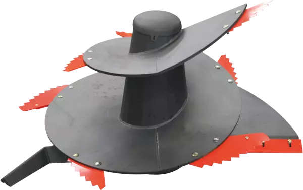 Exkluzív KUHN keverőcsiga a KUHN PROFILE PLUS takarmánykeverő-kiosztó kocsikhoz