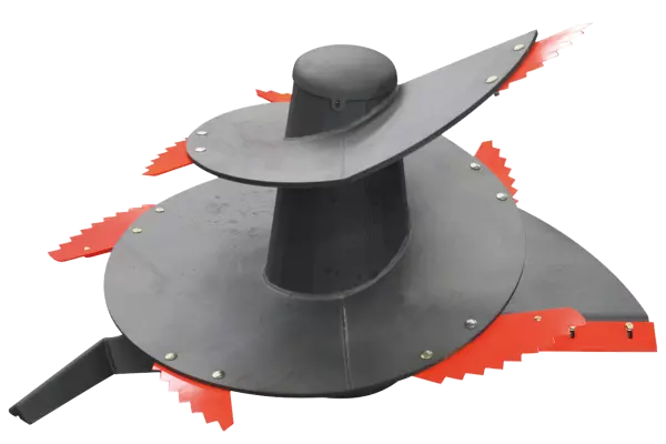 Exkluzív KUHN keverőcsiga a KUHN PROFILE PLUS takarmánykeverő-kiosztó kocsikhoz