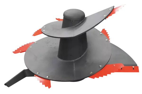 Exkluzív KUHN keverőcsiga a KUHN PROFILE takarmánykeverő-kiosztó kocsikhoz