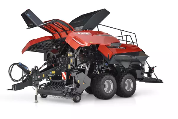 A kialakítás tökéletes hozzáférést és biztonságot nyújt a kezelő számára.