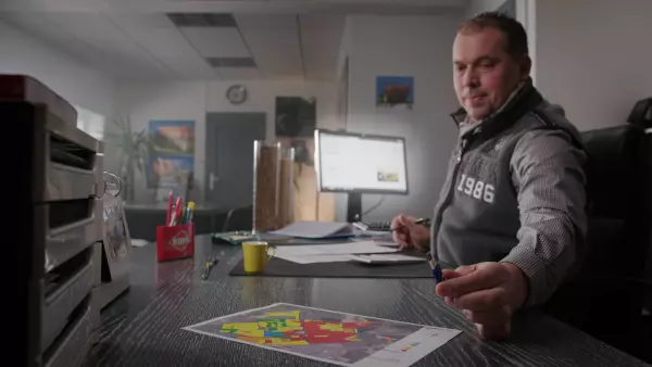 Használja ki a KUHN EasyTransfer előnyeit az adatátvitelben!