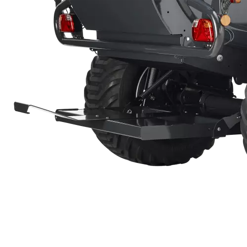 A bálakilökő biztosítja a bála eltávolítását