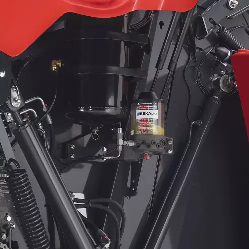 Sistema di Ingrassaggio automatico