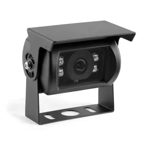 KUHN kamerarendszer az optimális rálátás és biztonság érdekében