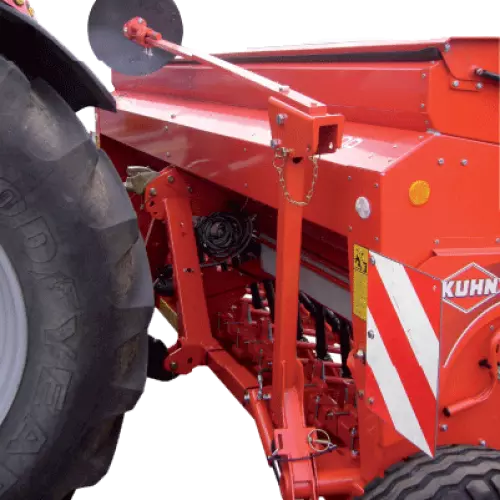 Függőleges csukódású oldalsó nyomjelzők PREMIA vetőgépekhez