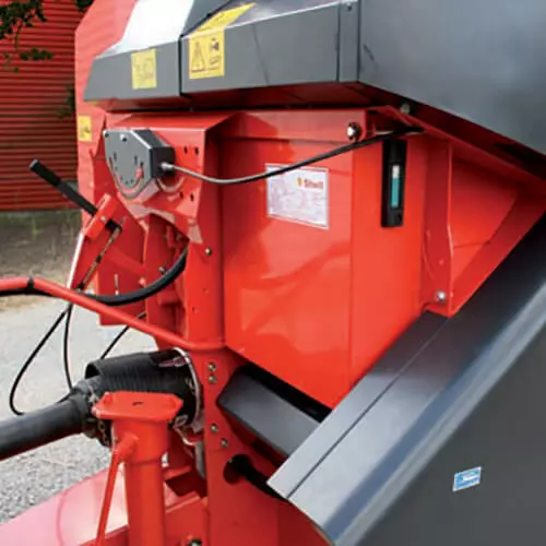 Groupe hydraulique indépendant pour les tracteurs à faible débit