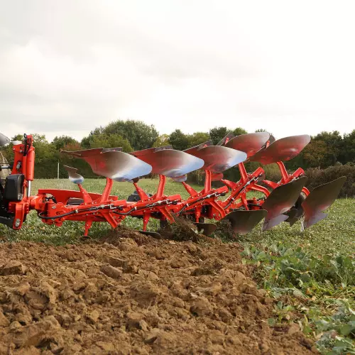 Új szántási rendszer – Smart Ploughing