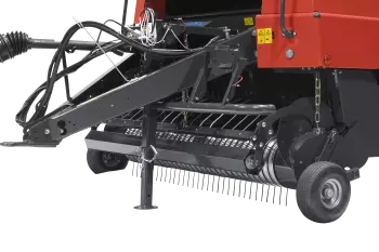 230 cm széles rendfelszedő