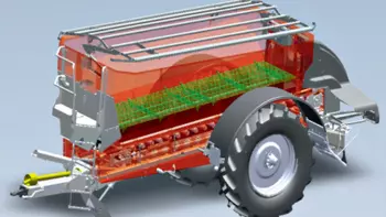 Egy teljesen automatikus szállítószalag