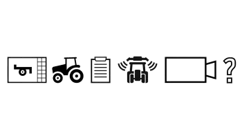 A terminálján alapfelszereltségben elérhető alkalmazások: CCI.CONTROL, CCI.TECU, CCI.CAM, CCI.HELP SYSTEM, CCI.CONVERT