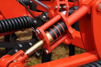 A CULTIMER egyszerű munkamélység-állítása