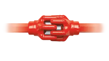 Az ujjakkal működő DIGIDRIVE rendszer nagyszámú rotor hajtását teszi lehetővé, és nem igényel karbantartást. ##NewLine##