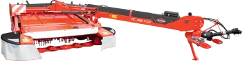 FC 3161 TCD szársértős kasza profil