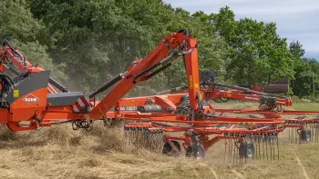 A BOOST-funkcióval az elülső rotorok fordulatszáma 20%-kal nagyobb a hátsó rotorokhoz képest.