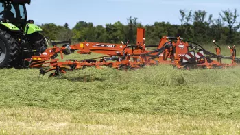 A GF 15003 T és GF 17003 T rendterítők kiváló munkaminőséget nyújtanak.