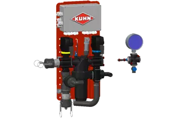 Önálló működési készlet PF-hez