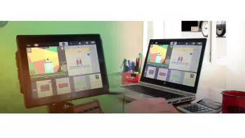 A REMOTE VIEW az Ön CCI 1200 ISOBUS termináljának képernyőjét képes megjeleníteni a számítógépén, okostelefonján vagy táblagépén.