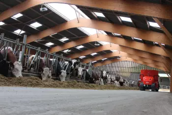 Egyedülálló ciklusidő a KUHN SPV Access/Power/Intense önjáró takarmánykeverő-kiosztó kocsikon