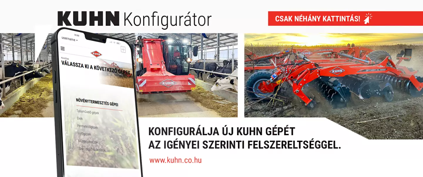 Kuhn Konfigurátor 