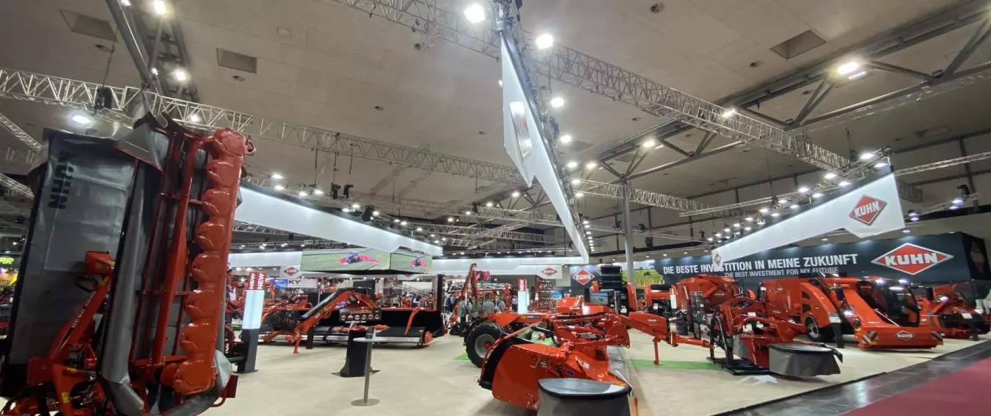 Agritechnica 2.