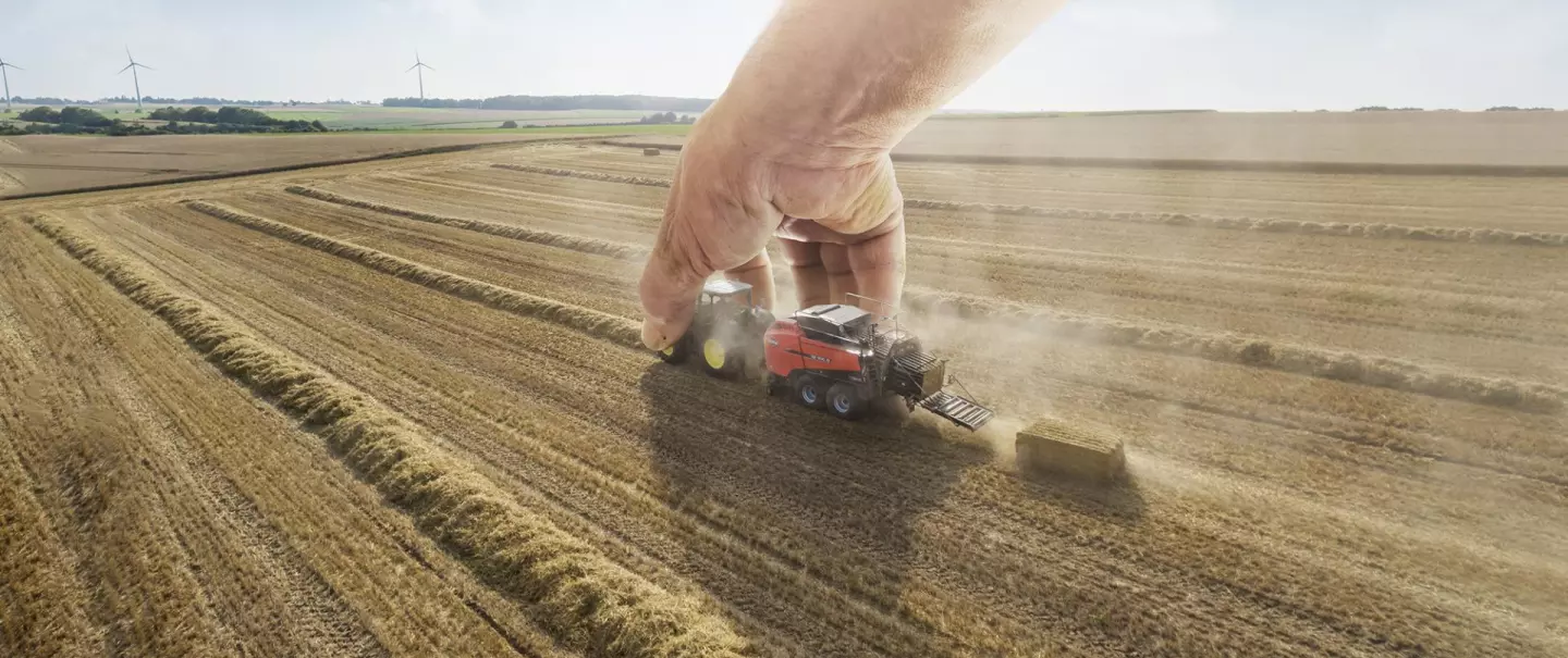 Macchine XXL - Presse