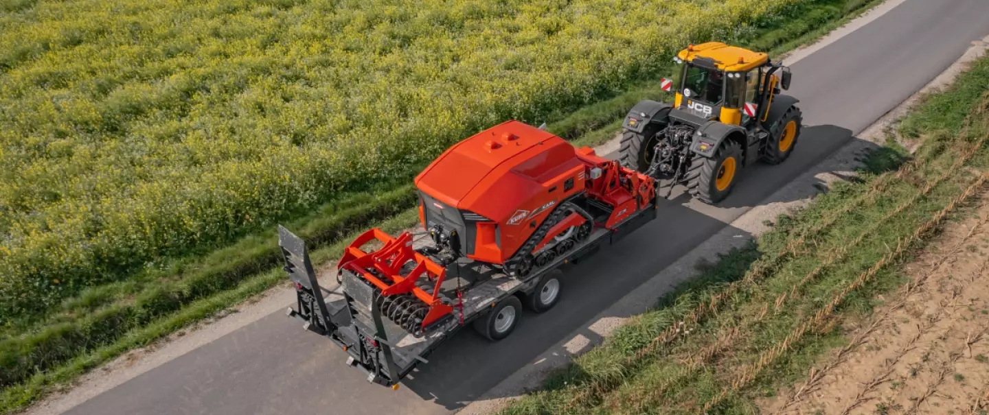 KARL, autonomous solution for crop production