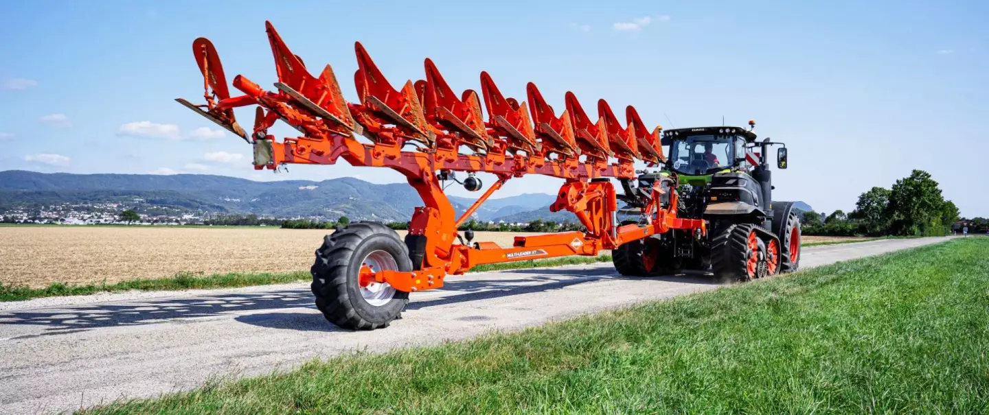 MULTI LEADER XT Transport