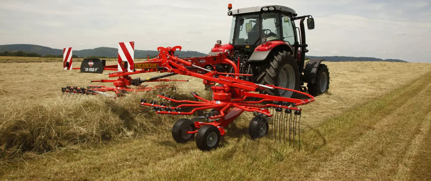 GA 6501 P munkavégzés közben