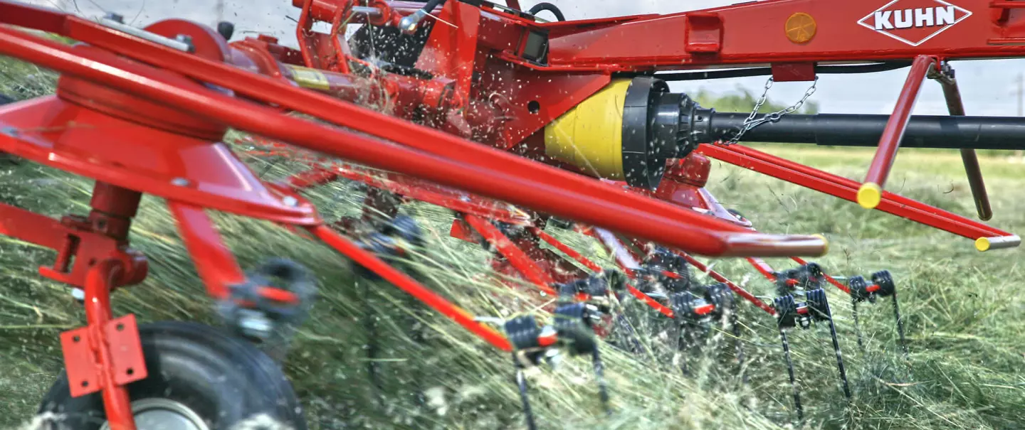 GF 502 munkavégzés közben