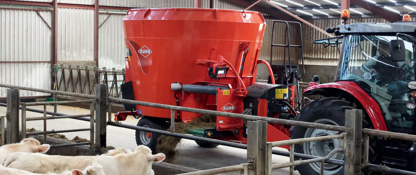 PROFILE PLUS 1 CL munkavégzés közben