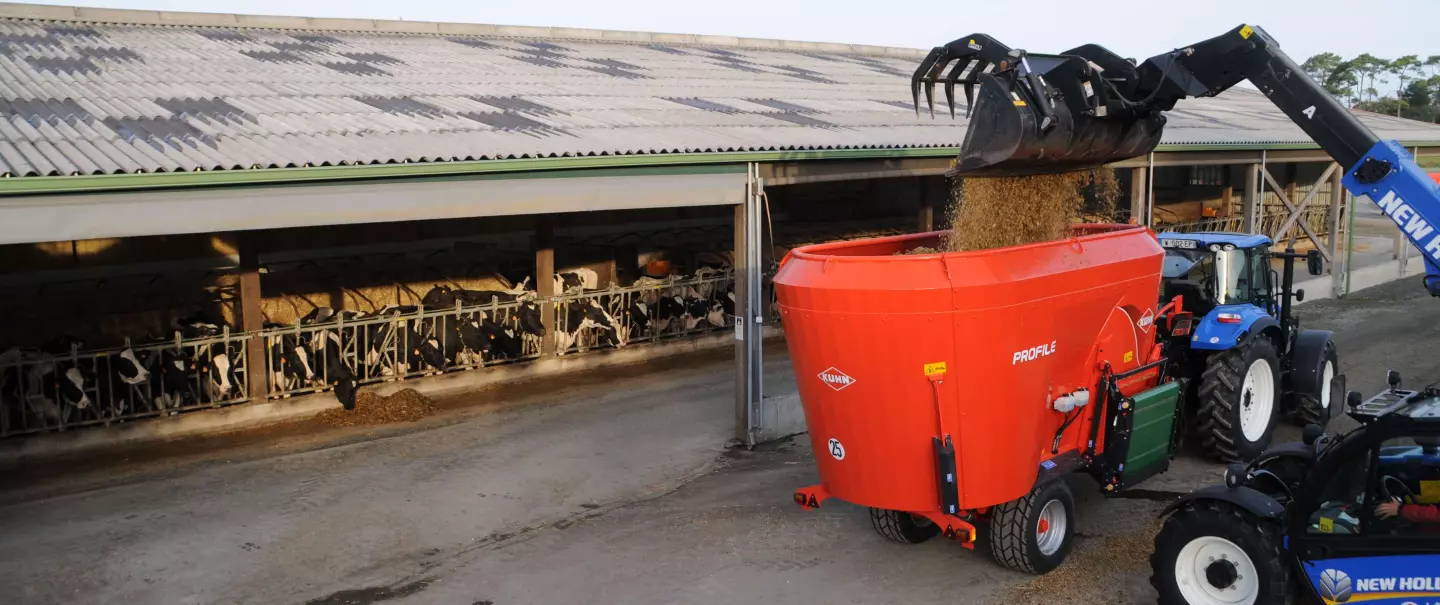 PROFILE 2 DS munka közben