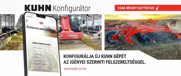 Kuhn Konfigurátor 