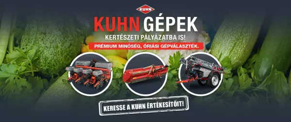 Kertészeti pályázat 