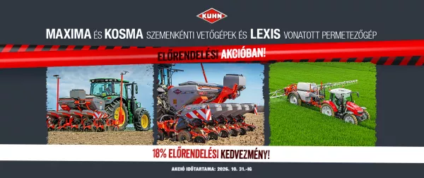 Lexis Kosma Maxima elővásárlás 