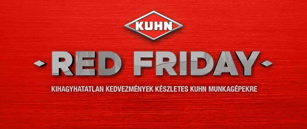 Kuhn Red Friday 
