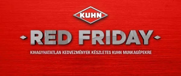 Kuhn Red Friday 