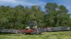 GMD 15030 in der Vorgewendewendeposition