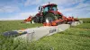 Das GMD 15030 bei der Arbeit auf einem Feld