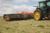 KUHN MERGE MAXX 890 működés közben