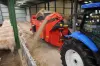 A KUHN PRIMOR 5570 M kiosztási módban